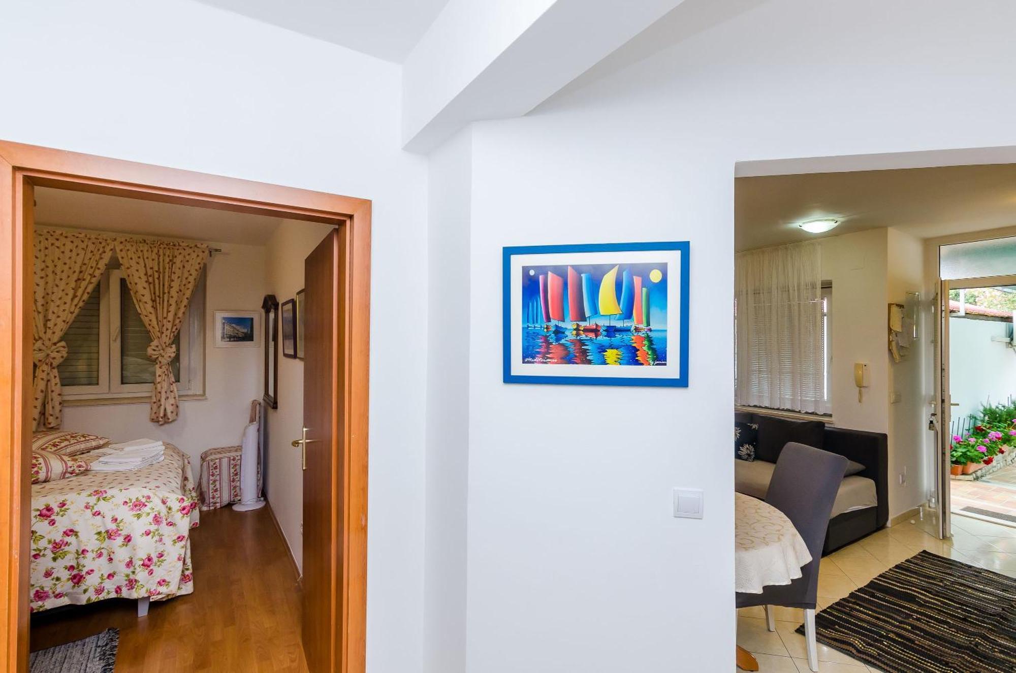 Apartments Captain Ντουμπρόβνικ Δωμάτιο φωτογραφία