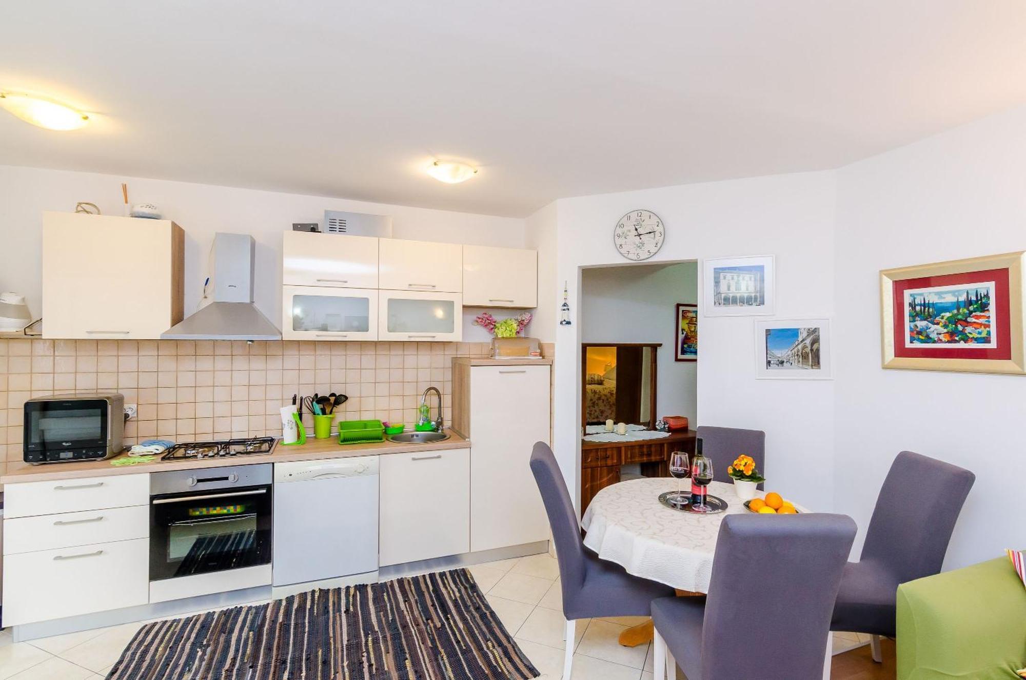 Apartments Captain Ντουμπρόβνικ Δωμάτιο φωτογραφία