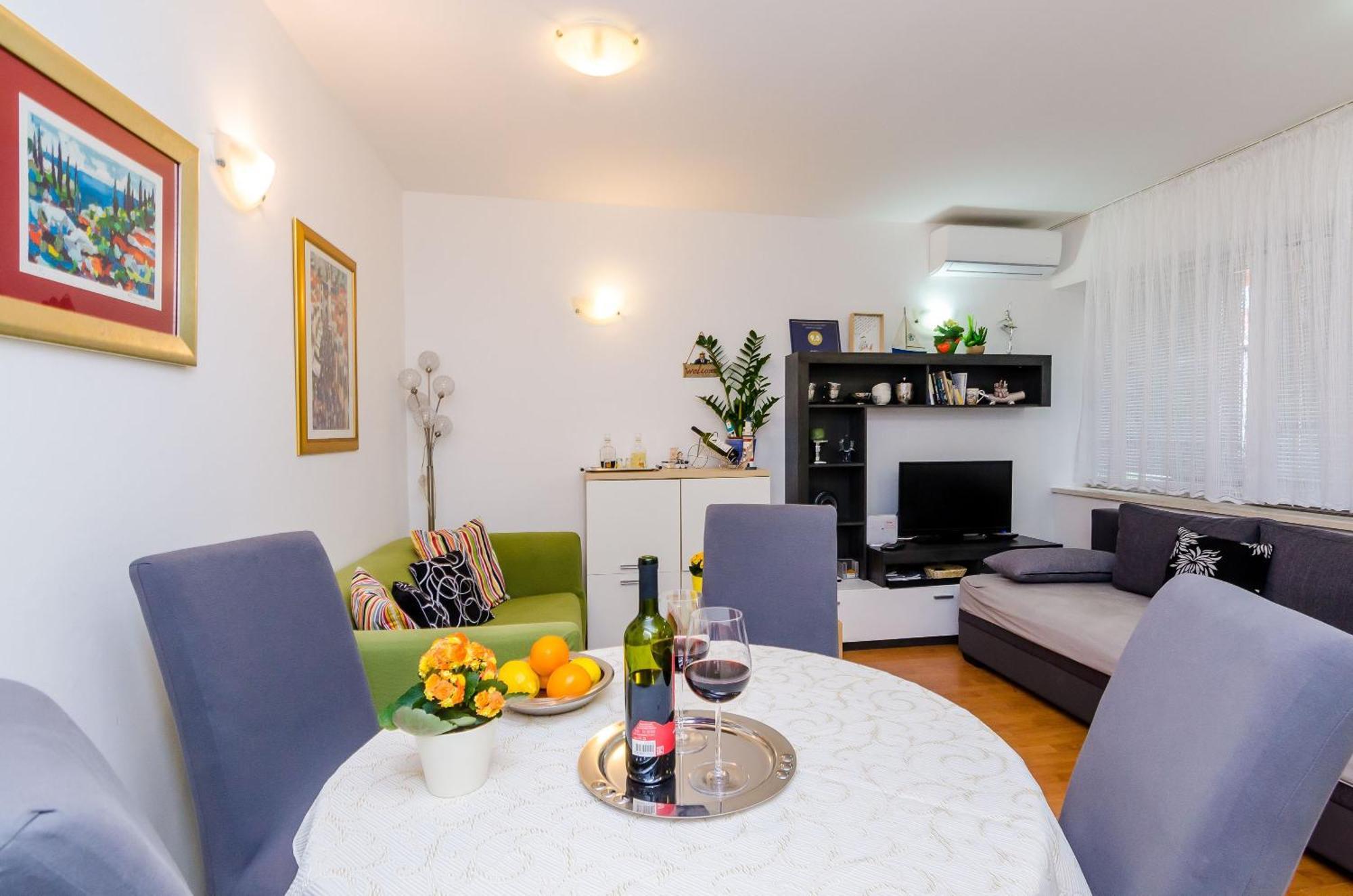 Apartments Captain Ντουμπρόβνικ Δωμάτιο φωτογραφία