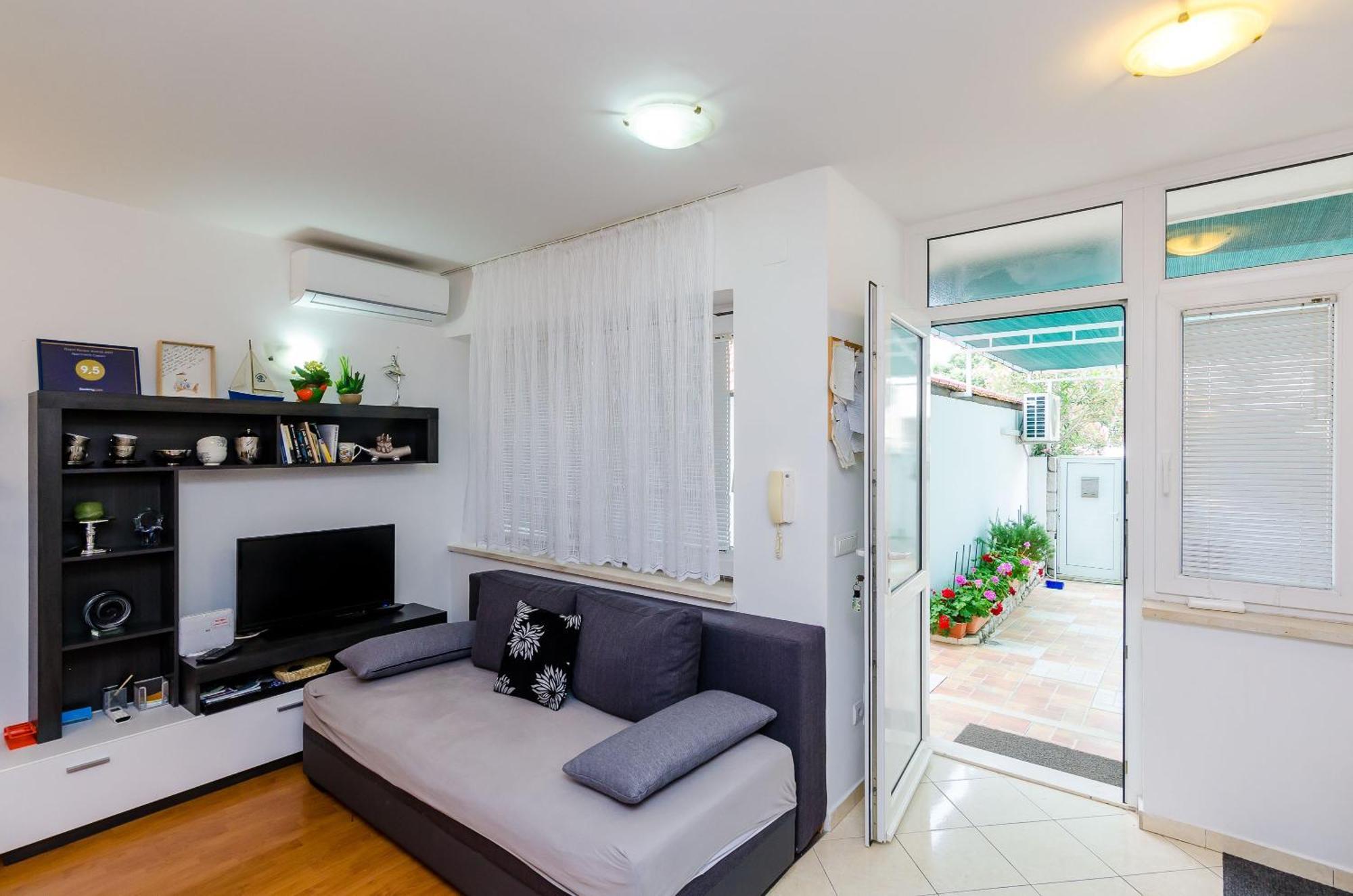 Apartments Captain Ντουμπρόβνικ Δωμάτιο φωτογραφία