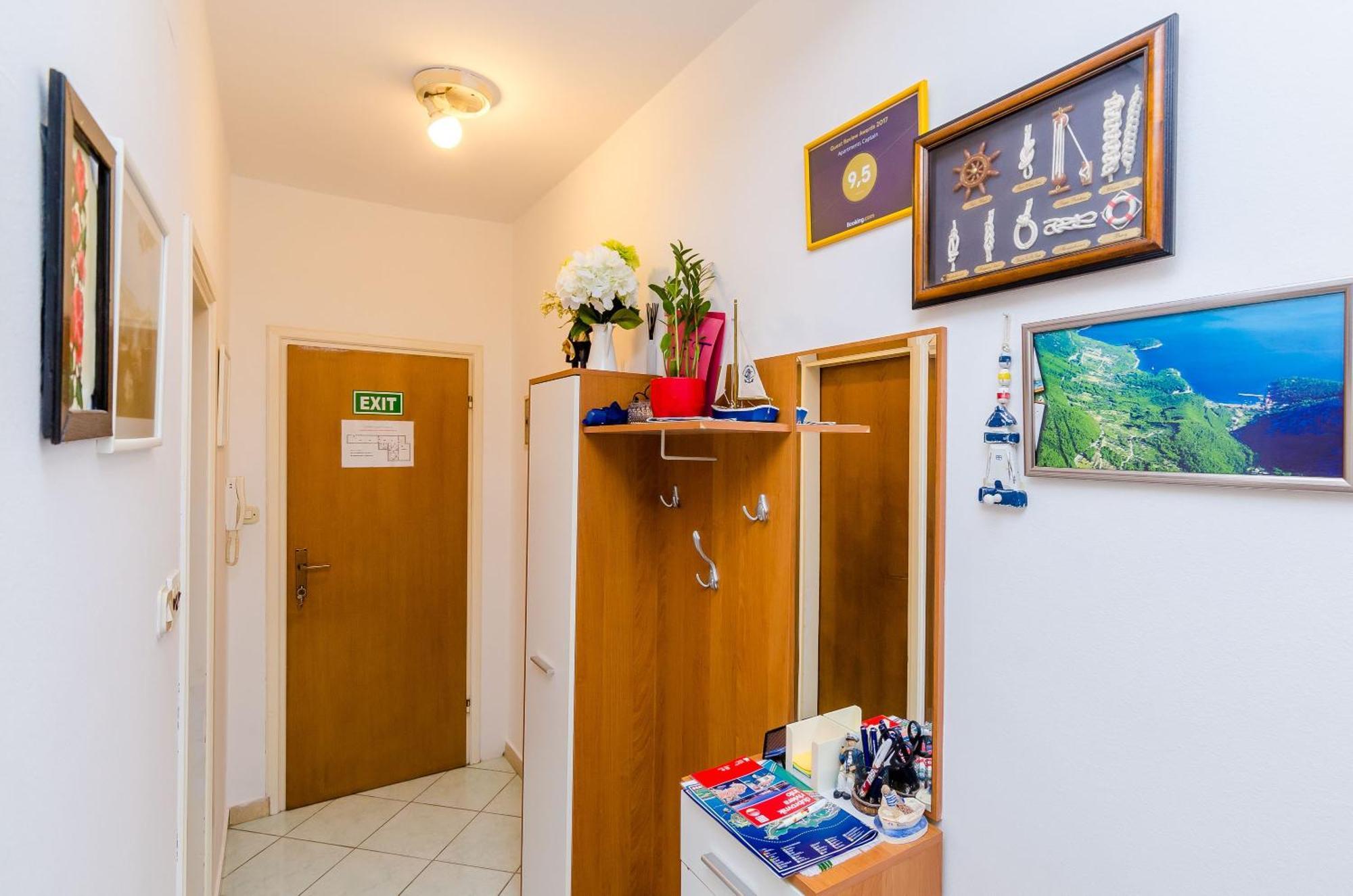 Apartments Captain Ντουμπρόβνικ Δωμάτιο φωτογραφία