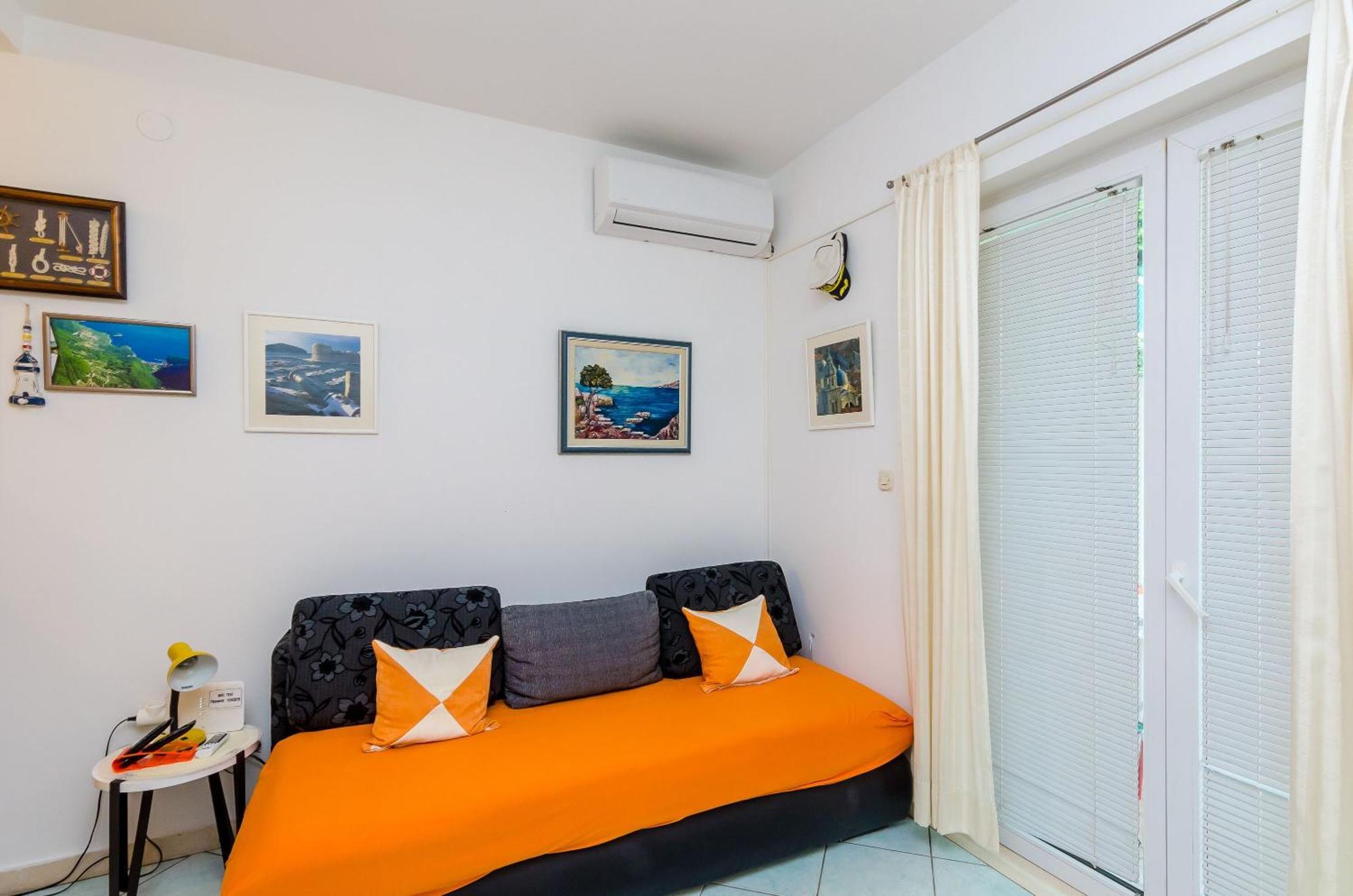 Apartments Captain Ντουμπρόβνικ Δωμάτιο φωτογραφία