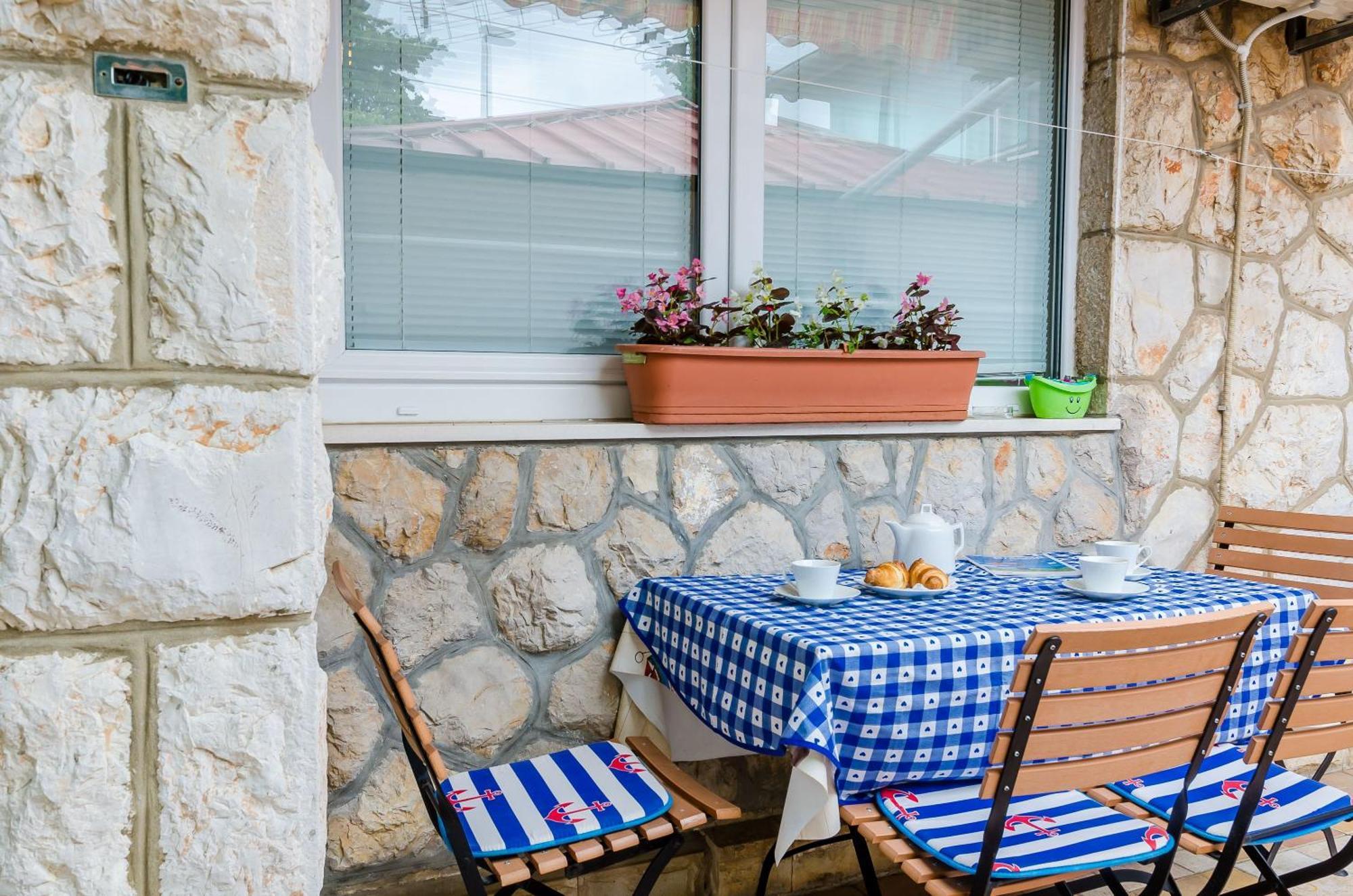 Apartments Captain Ντουμπρόβνικ Δωμάτιο φωτογραφία