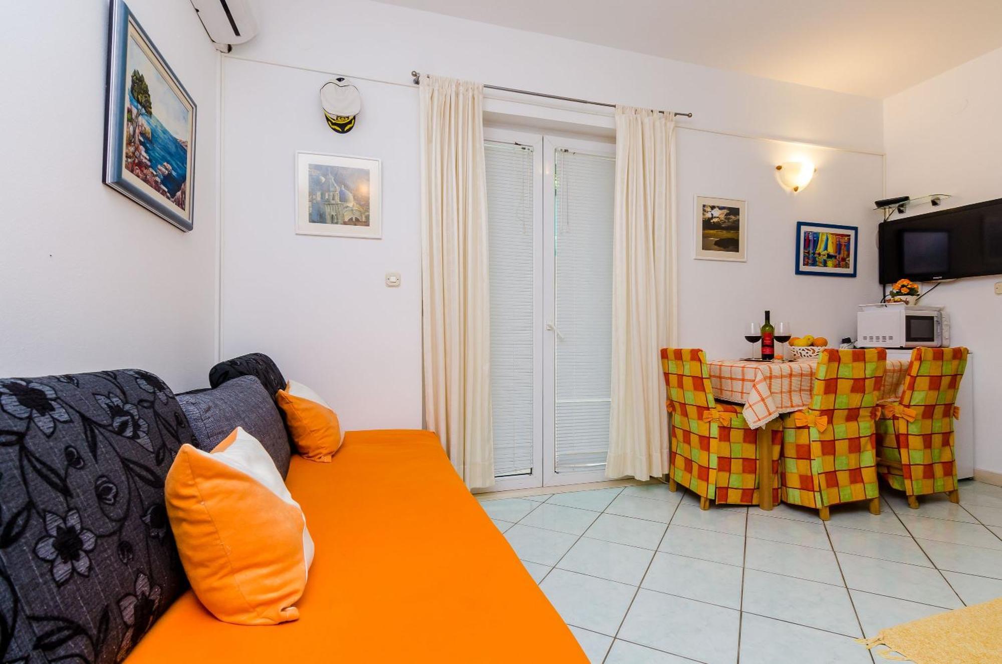 Apartments Captain Ντουμπρόβνικ Δωμάτιο φωτογραφία