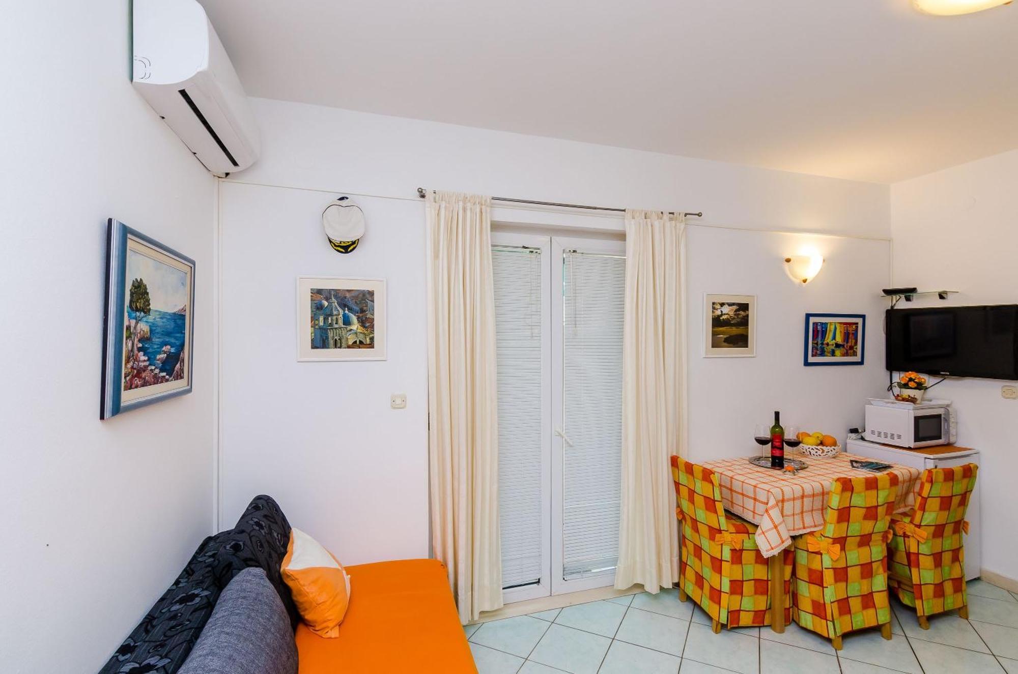 Apartments Captain Ντουμπρόβνικ Δωμάτιο φωτογραφία