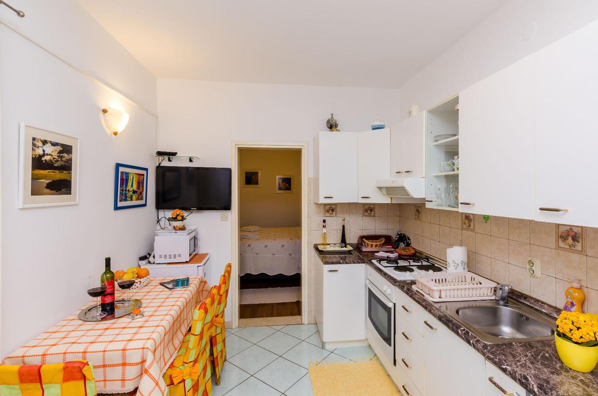 Apartments Captain Ντουμπρόβνικ Δωμάτιο φωτογραφία