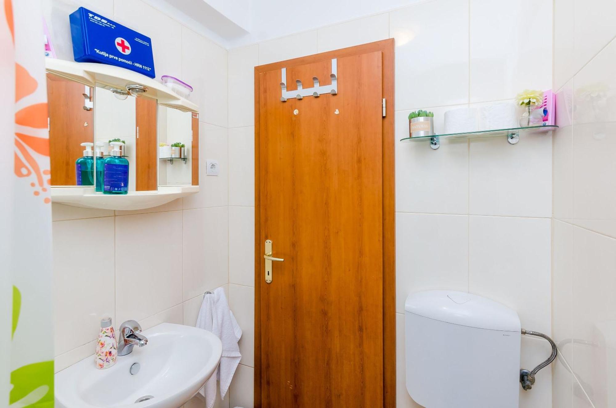 Apartments Captain Ντουμπρόβνικ Δωμάτιο φωτογραφία