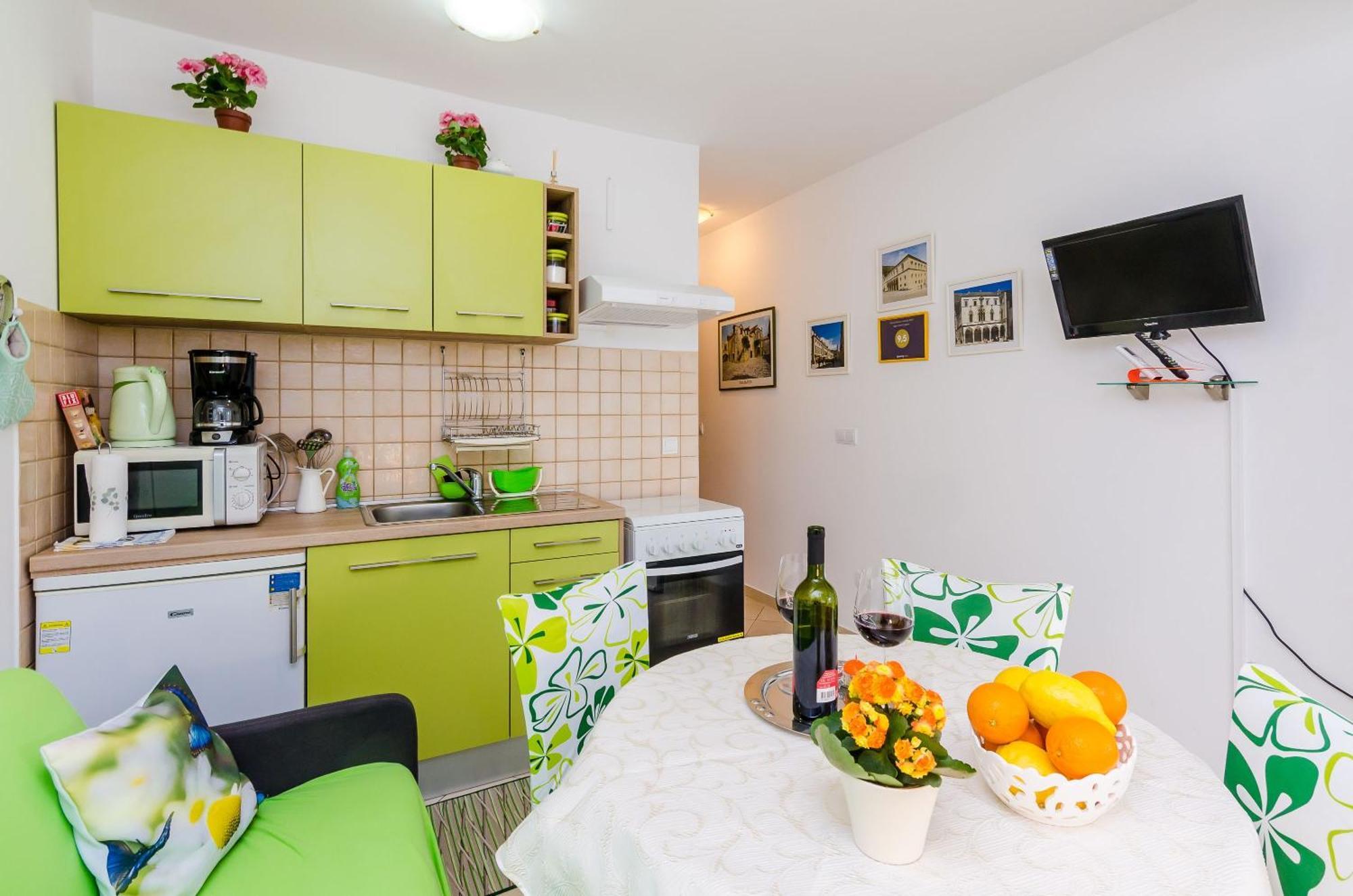 Apartments Captain Ντουμπρόβνικ Δωμάτιο φωτογραφία