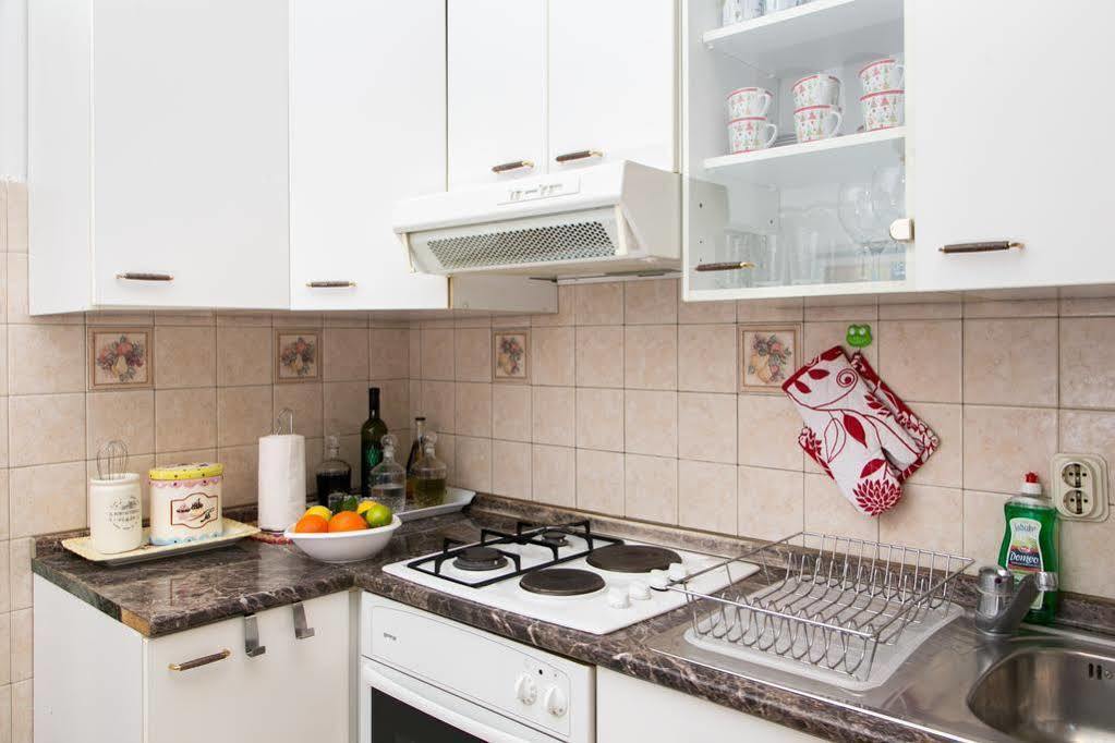 Apartments Captain Ντουμπρόβνικ Εξωτερικό φωτογραφία