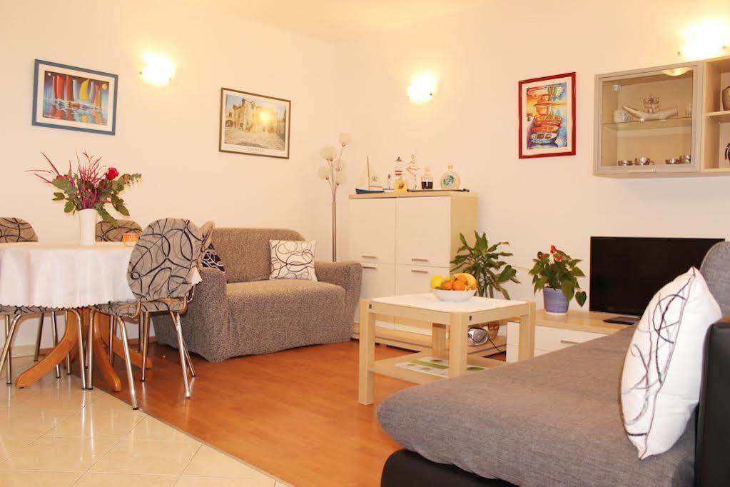 Apartments Captain Ντουμπρόβνικ Εξωτερικό φωτογραφία