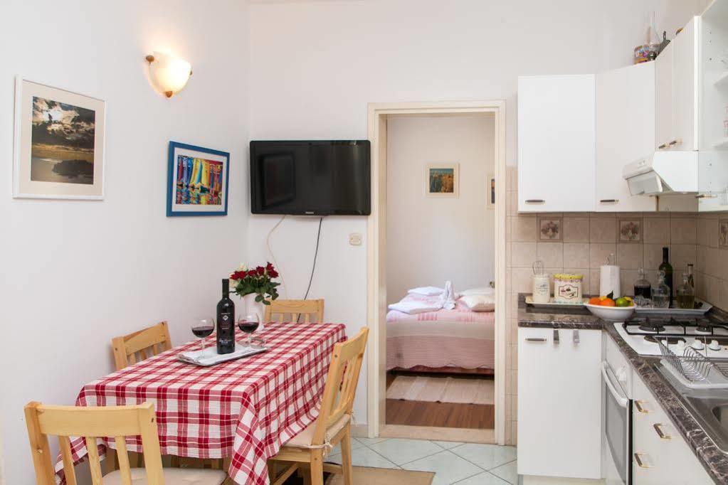 Apartments Captain Ντουμπρόβνικ Εξωτερικό φωτογραφία