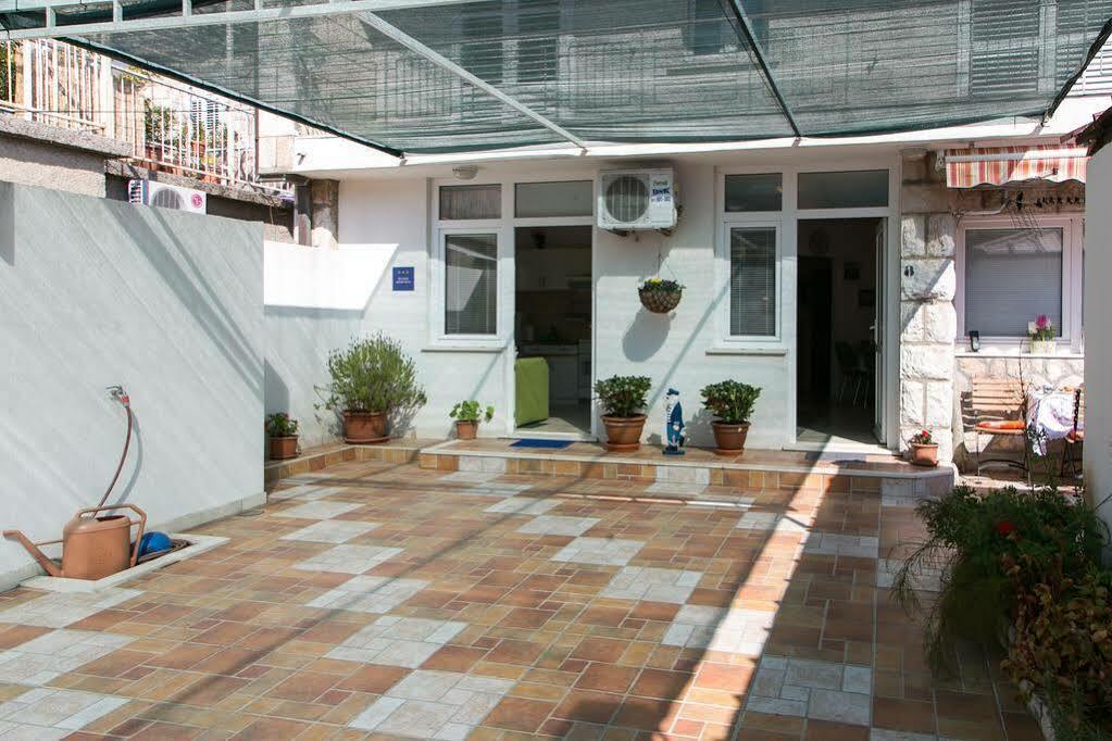 Apartments Captain Ντουμπρόβνικ Εξωτερικό φωτογραφία