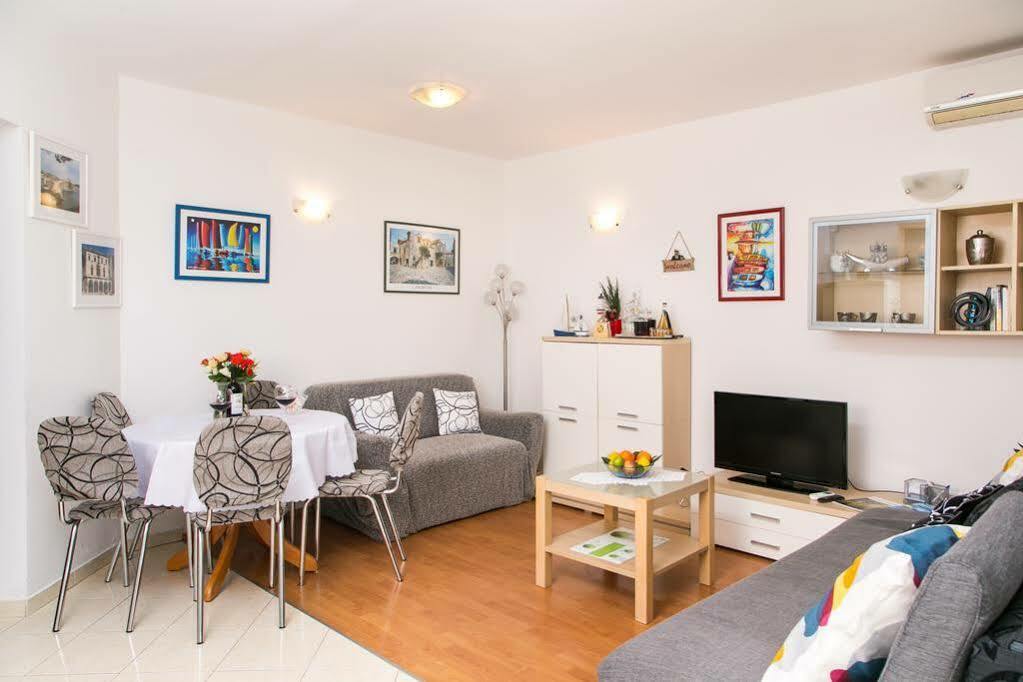 Apartments Captain Ντουμπρόβνικ Εξωτερικό φωτογραφία