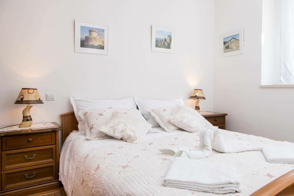 Apartments Captain Ντουμπρόβνικ Εξωτερικό φωτογραφία