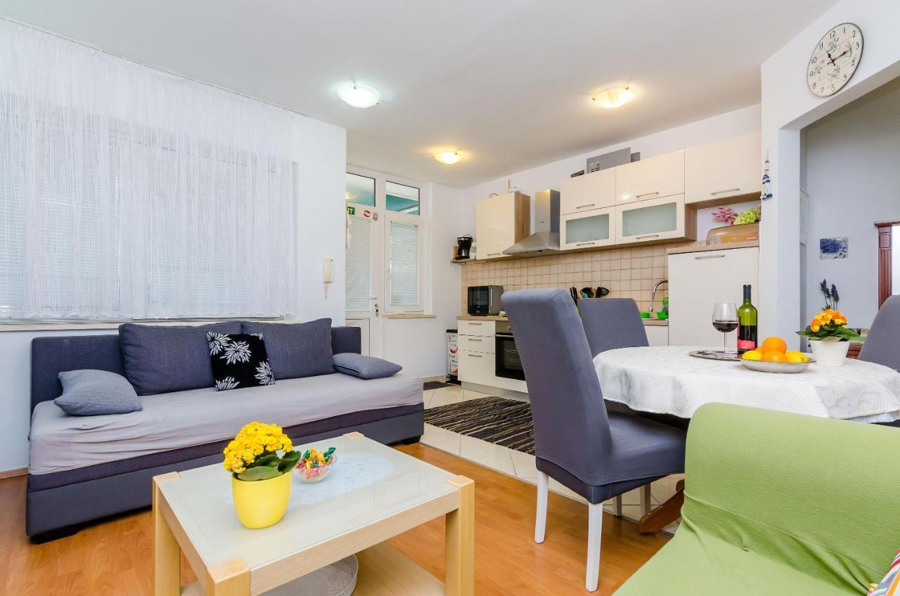 Apartments Captain Ντουμπρόβνικ Εξωτερικό φωτογραφία