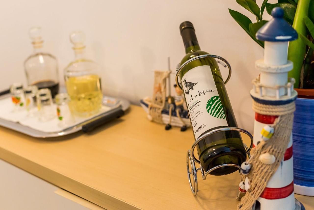 Apartments Captain Ντουμπρόβνικ Εξωτερικό φωτογραφία