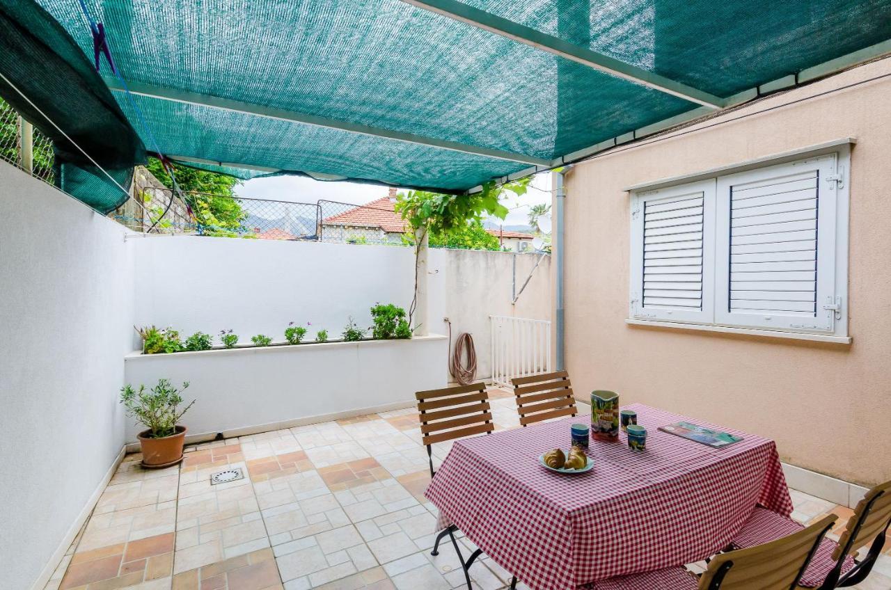 Apartments Captain Ντουμπρόβνικ Εξωτερικό φωτογραφία