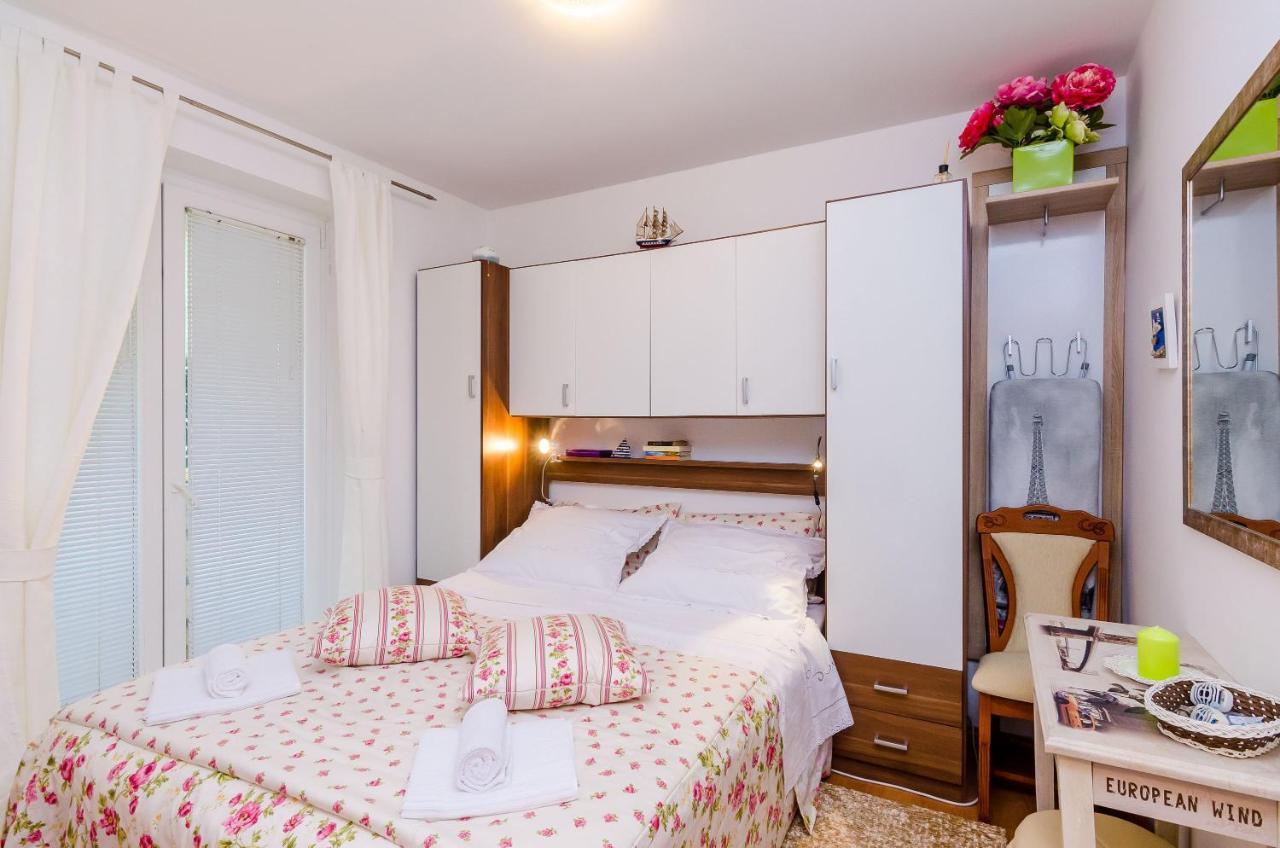 Apartments Captain Ντουμπρόβνικ Εξωτερικό φωτογραφία