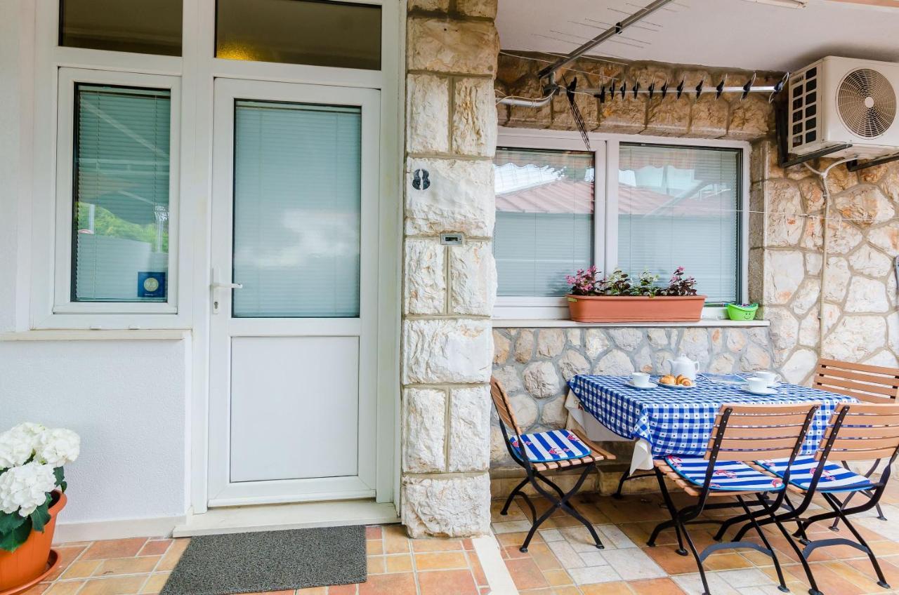 Apartments Captain Ντουμπρόβνικ Εξωτερικό φωτογραφία