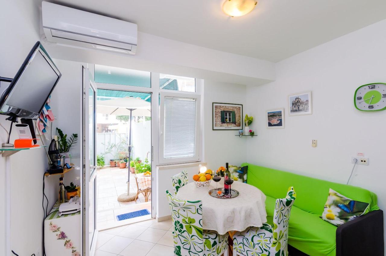 Apartments Captain Ντουμπρόβνικ Εξωτερικό φωτογραφία