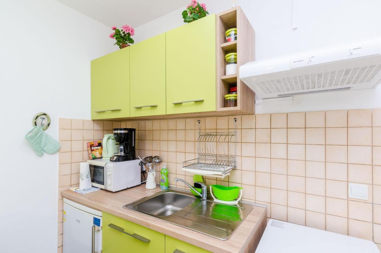 Apartments Captain Ντουμπρόβνικ Εξωτερικό φωτογραφία