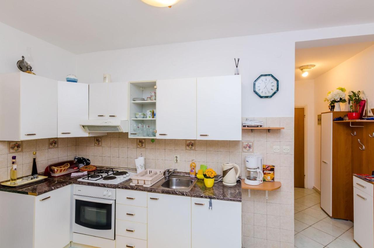 Apartments Captain Ντουμπρόβνικ Εξωτερικό φωτογραφία
