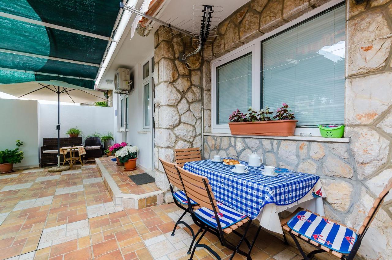 Apartments Captain Ντουμπρόβνικ Εξωτερικό φωτογραφία